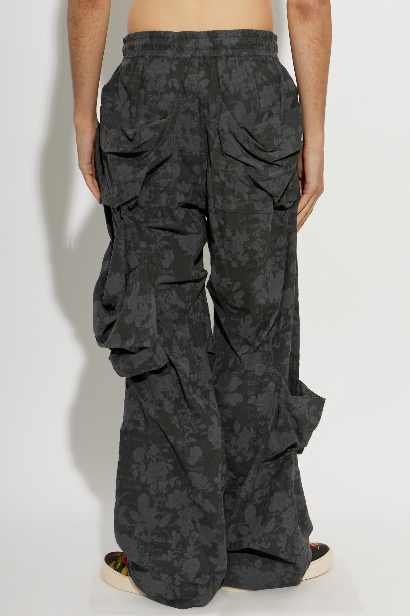 Vivienne Westwood 'Builder' straight-leg trousers | Men's | Vitkac